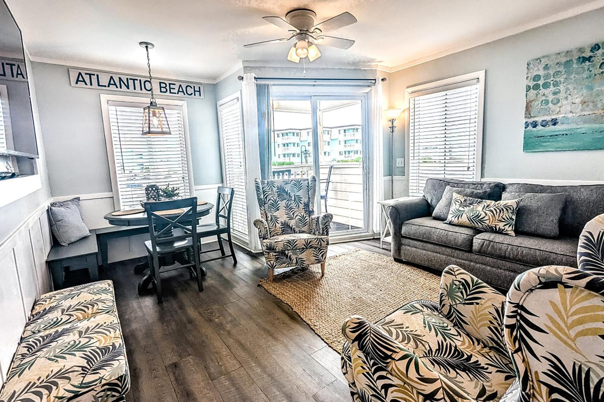 A Place At The Beach III Atlantic Beach Camera foto